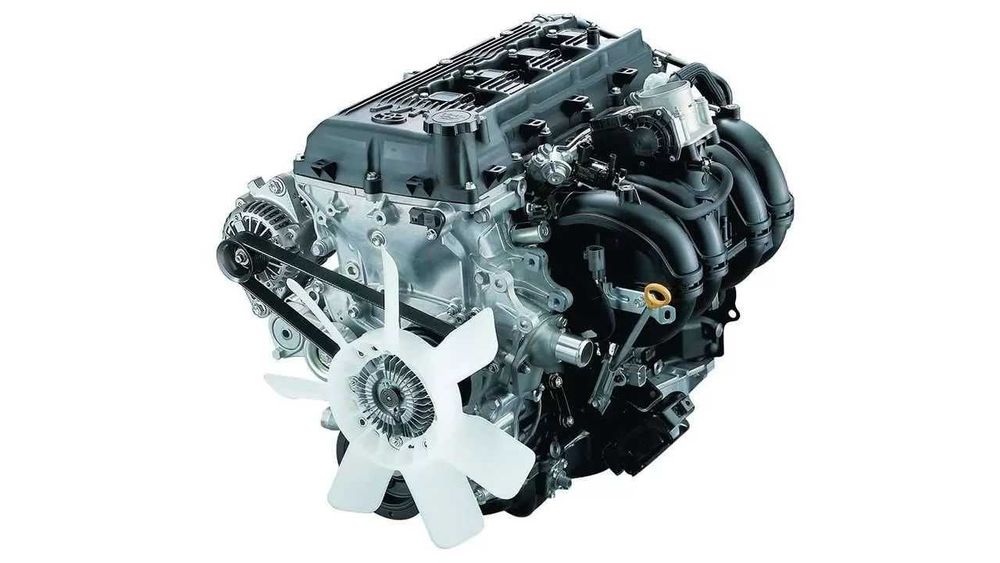 Актобе   Новые двигатели Toyota 2TR-FE, в Рассрочку,