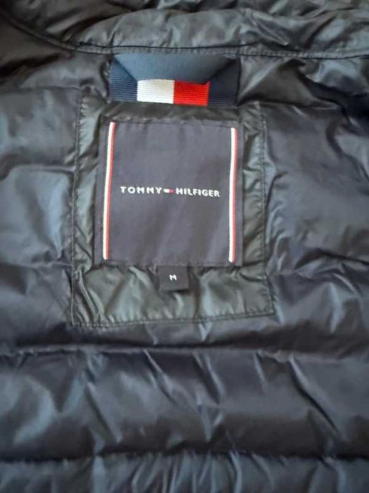 Ватирано пухено яке Tommy Hilfiger M
