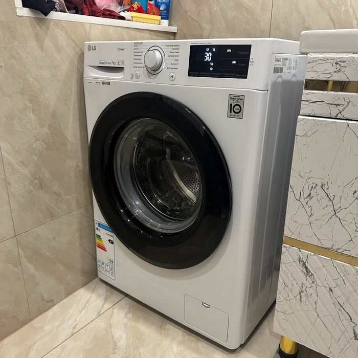 Стиральная машинка