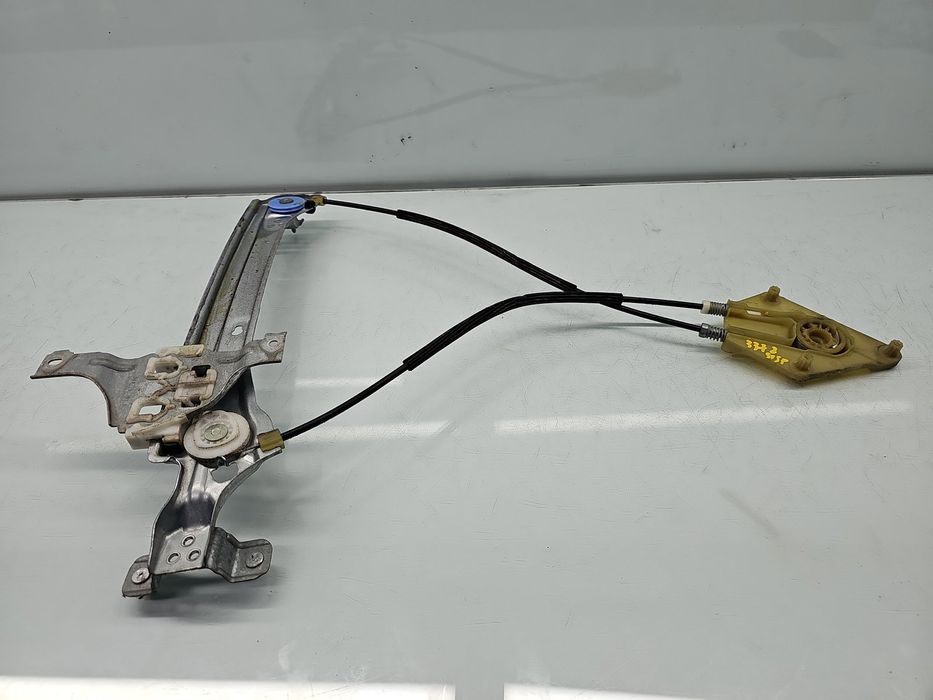 Macara electrica geam stanga spate Renault Megane 3 [Fabr 2008-2015] B