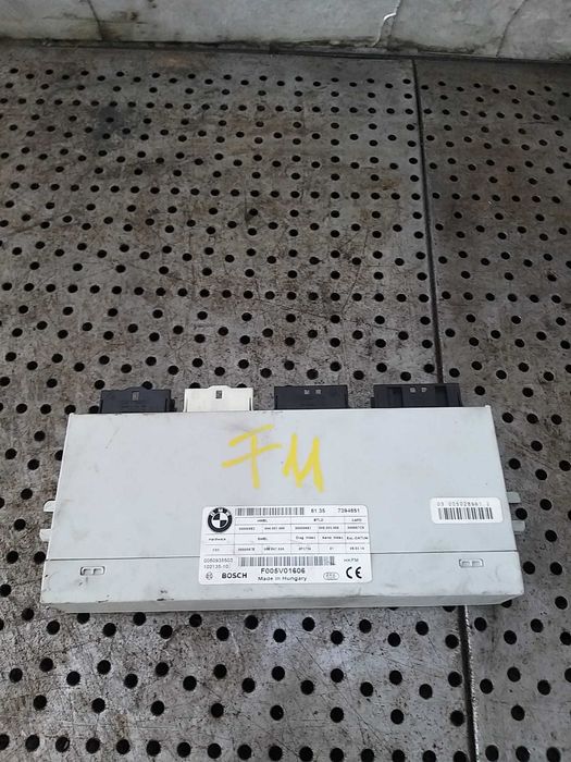 Modul inchidere deschidere haion bmw seria 5 f11 f005v01606 61357394651