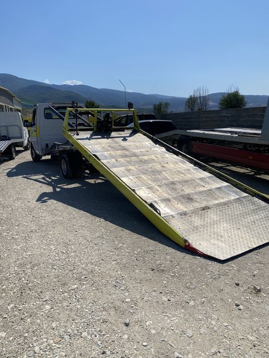 Пътна помощ Пловдив и цялата страна при ПТП та 24/7