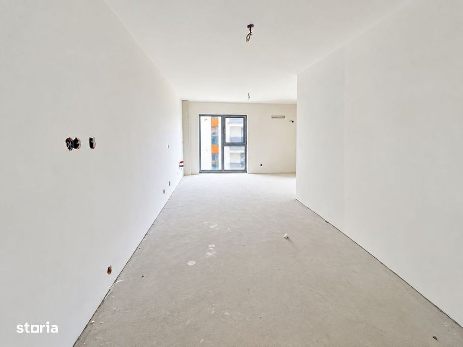 Apartament cu 3 Camere 55 mp - bloc nou -  Intre Lacuri