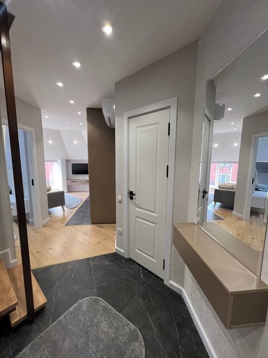 Новостройка ЖК "Новый Век". Дублекс.2*3-х комнатная. Ц-2. Ипотека есть