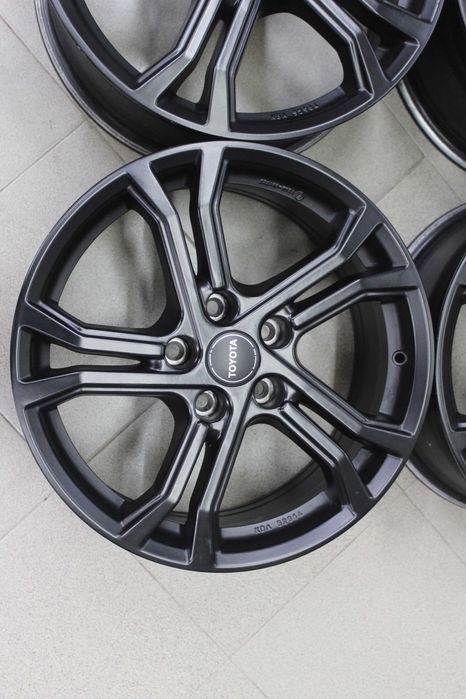 Джанти 17" Toyota Corolla, Avensis, Auris, RAV4