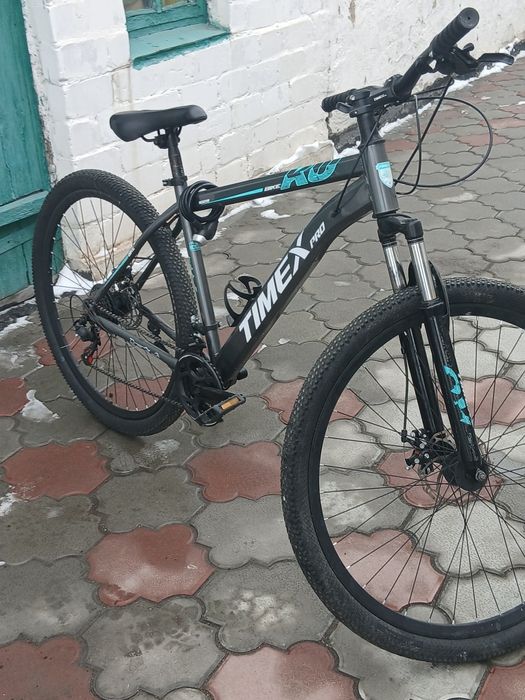 Велосипед пед Timex pro