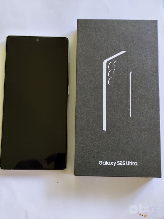 S 25 ultra 12  256
