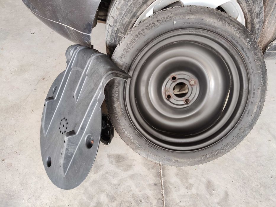 Резервна гума за  mini r56