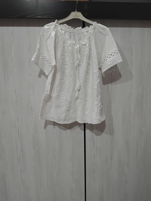 Кофточка белый ззз