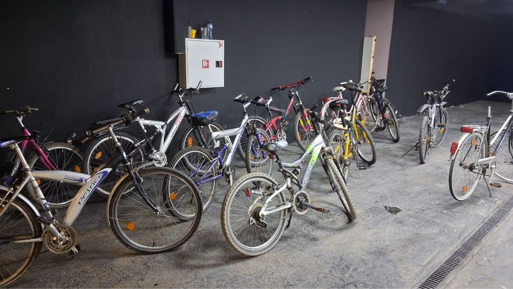 Нов внос велосипеди 24, 26 цола