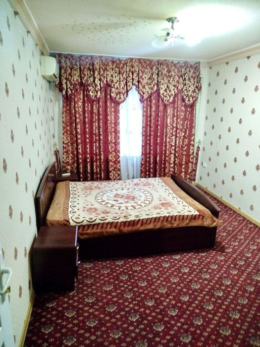 Сатеппо.Сдаётся 2х комнатная квартира.Севинч ресторан