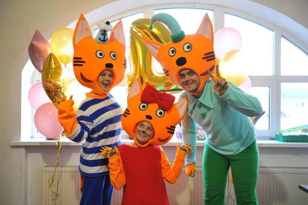 Аниматоры заказ в Атырау