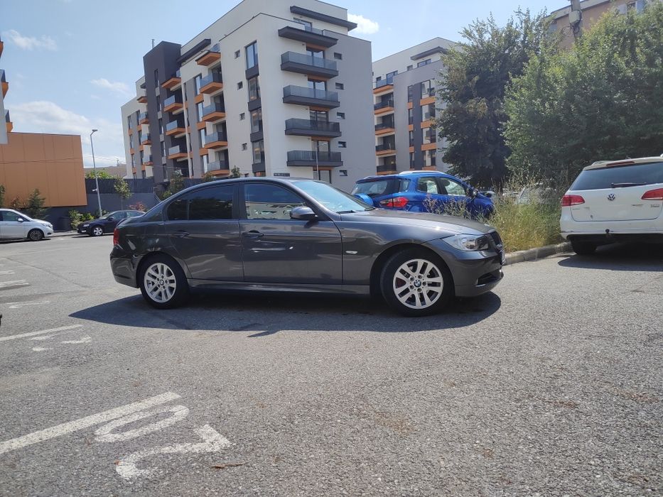 BMW 3 Series 2007 — imagine 4