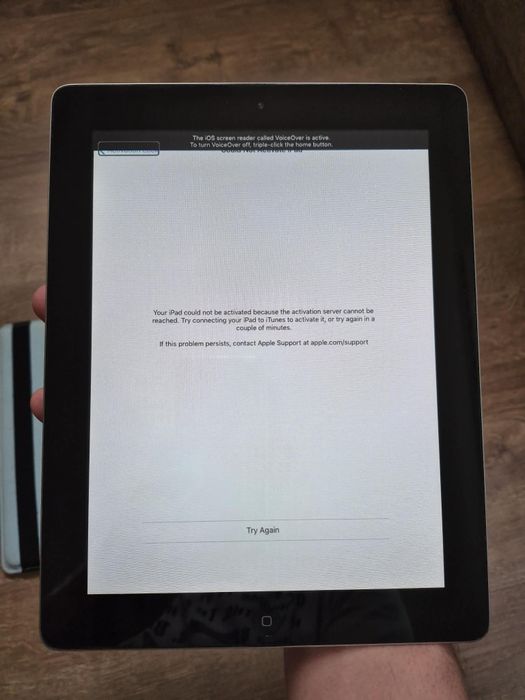 Apple iPad таблет