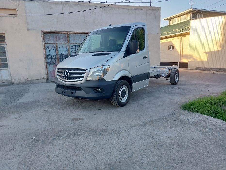 Sprinter Mercedes-Benz 906