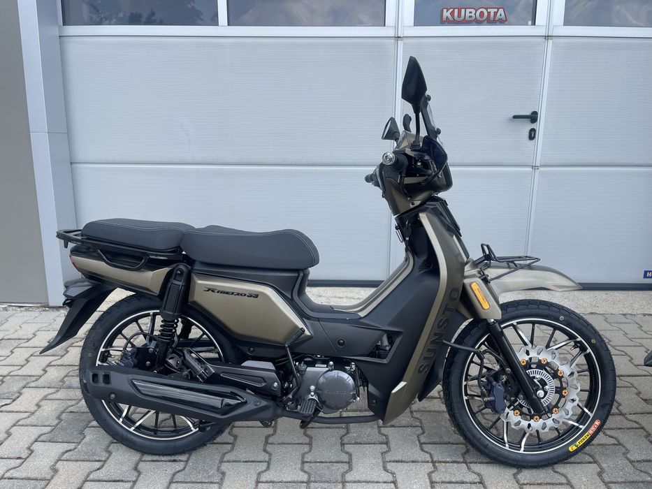 Мотор Мотопед LIFAN 4 скоросоти Папаки