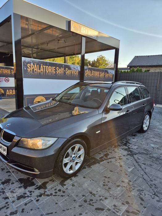 Bmw 320d e91 2007