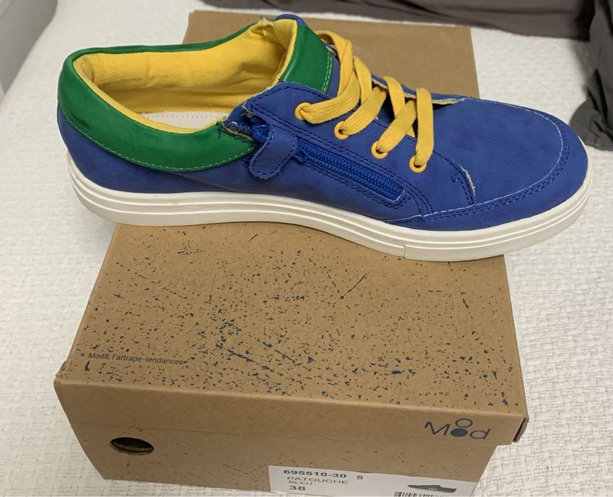 Кецове Mod8 ……….