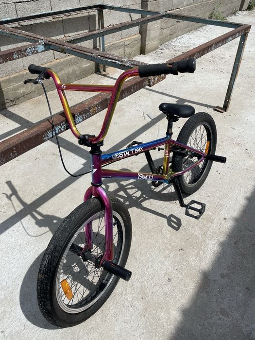 Продам БМХ трюковой