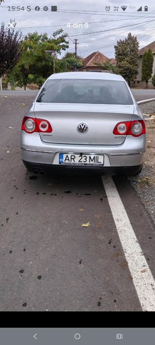 VOLKSWAGEN Passat 2008 — imagine 4