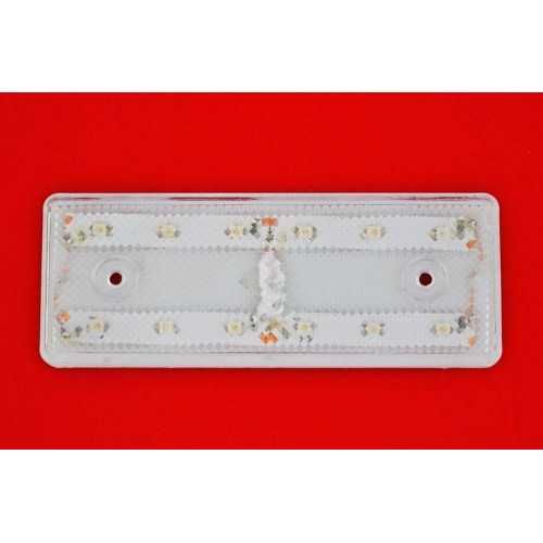 1бр. диодни LED ЛЕД габарити за камион с 12 диода  12-24V , 4 цвята