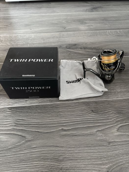 Shimano twin power 2500