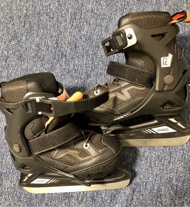 Patine gheata copii/Decathlon/baiat 29-32