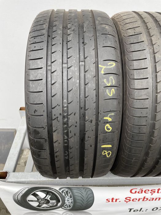 Cauciucuri 255/40r18 Yokohama, anvelope vara 255/40/18