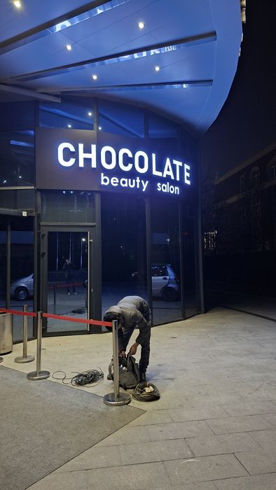 Tashqi Reklama / Наружная реклама