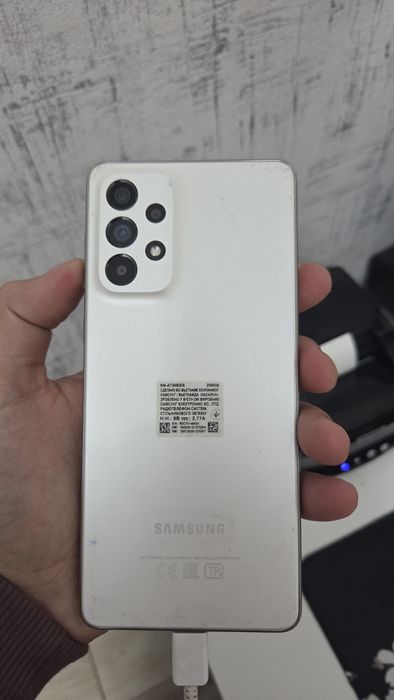 Galaxy A73 8/256