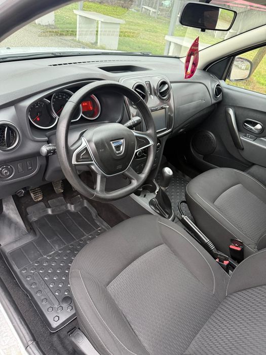 Dacia Logan 1.5 dCi Euro 6