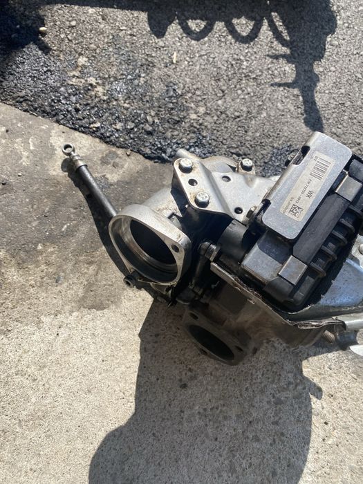 Турбо за BMW X5 E53 3.0d 218к.с, БМВ