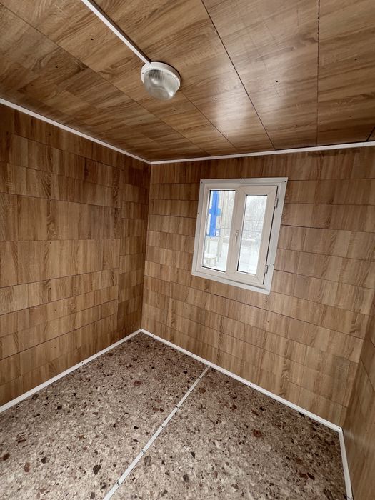 Аренда Вагончика 2,4х2,4 м