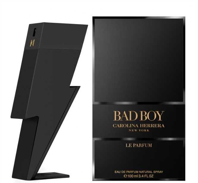 Bad Boy - by Carolina Herrera - 50 ml