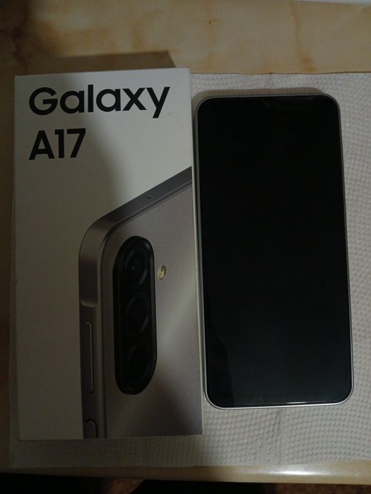 Самсунг А17 256 гб