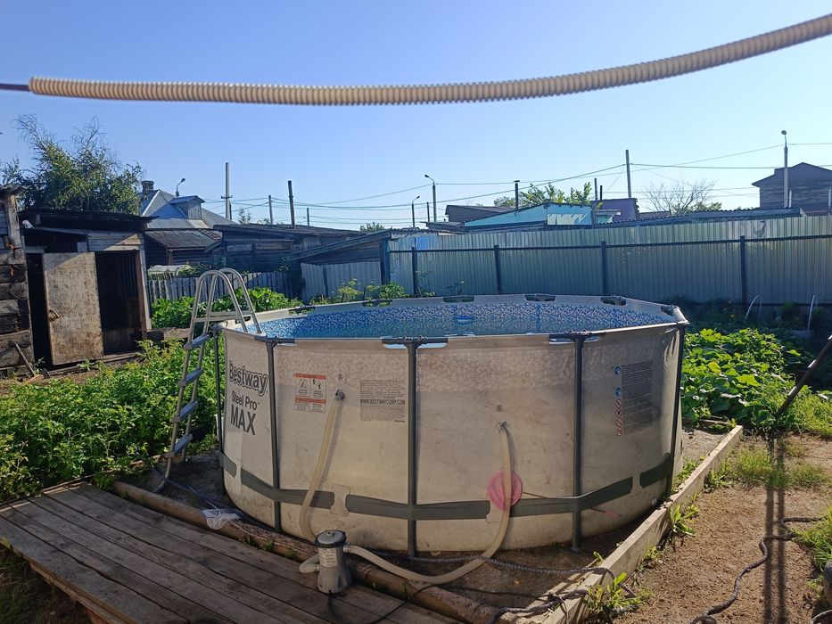 Продам шпальный дом