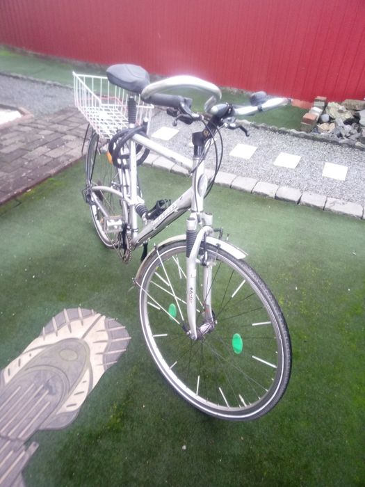 Vând bicicleta AL roti 28 inch