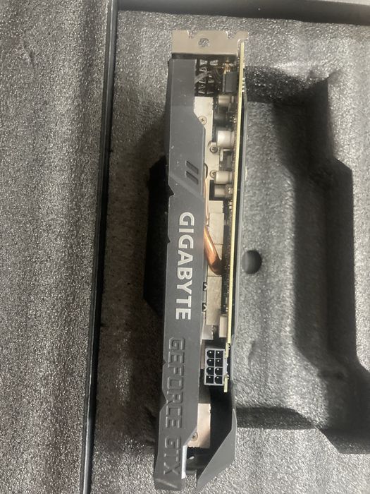 Видеокарта Geforce 1660 Super 6GB
