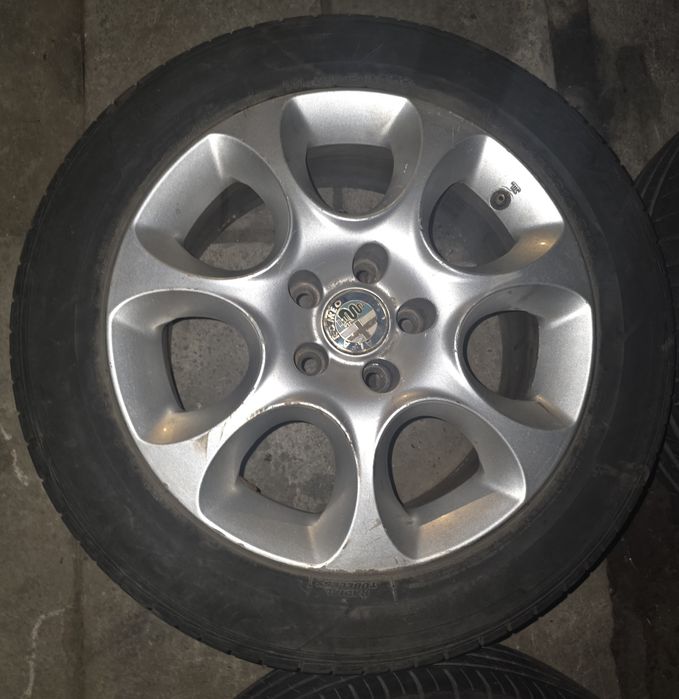 Roti/ Jante Alfa romeo/saab/Opel 5x110 r16