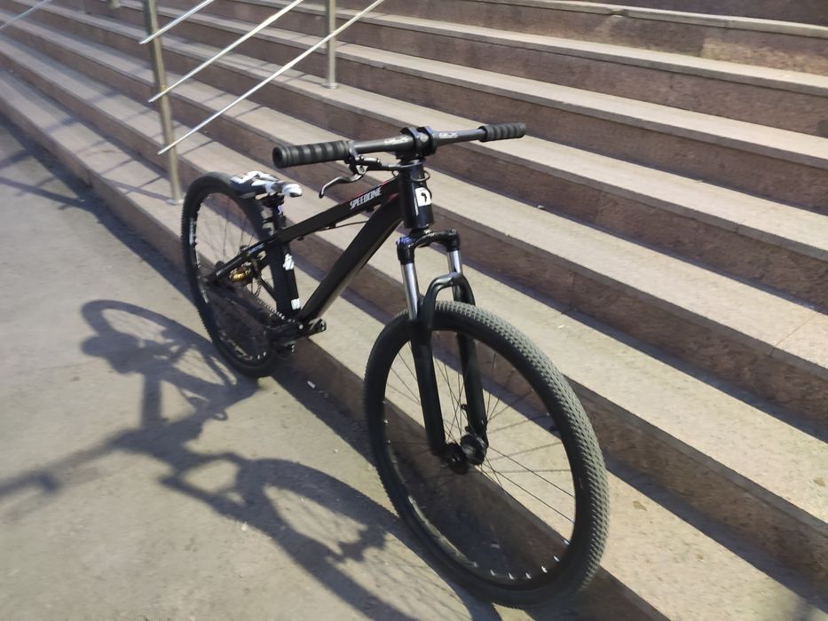 Велосипед speedone cruiser dirt