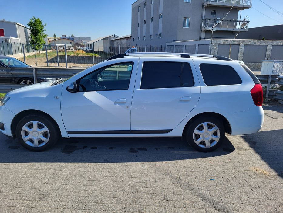 Logan MCV 2015 Benzina + GPL