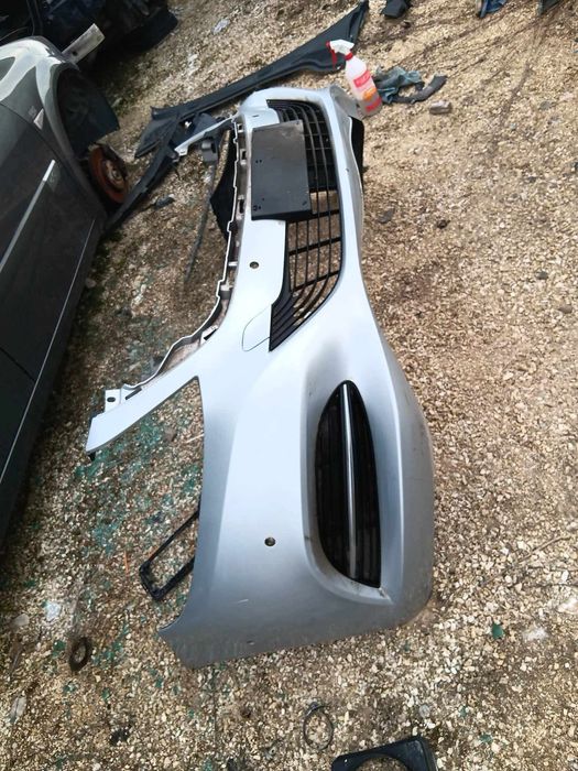 Mercedes S Class брони