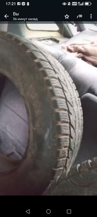 Шина 215/65/R16 шина