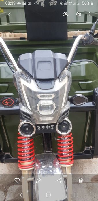 Продам трицикл  электрический