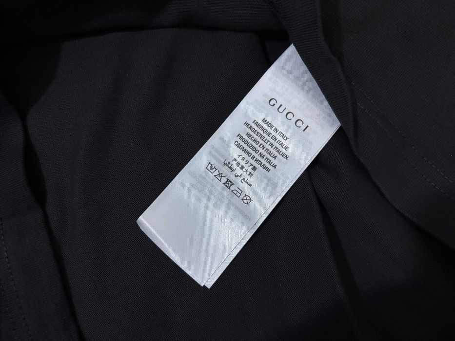 GUCCI Мъжка Тениска - S M L XL 2XL