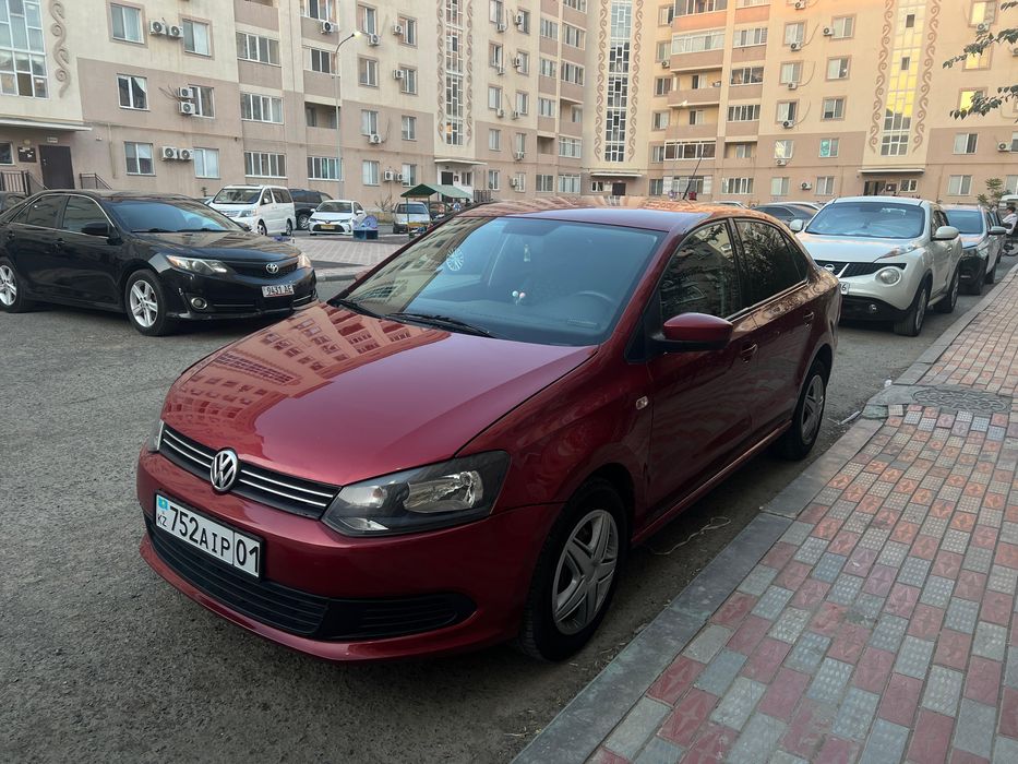 Продам Volkswagen Polo