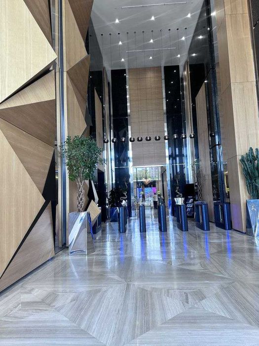 2-х комнатная в ЖК «Piramit Tower» ID: 2968
