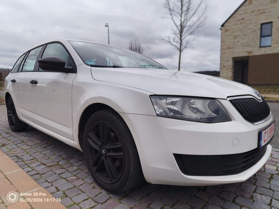 Skoda octavia 1.2 tsi