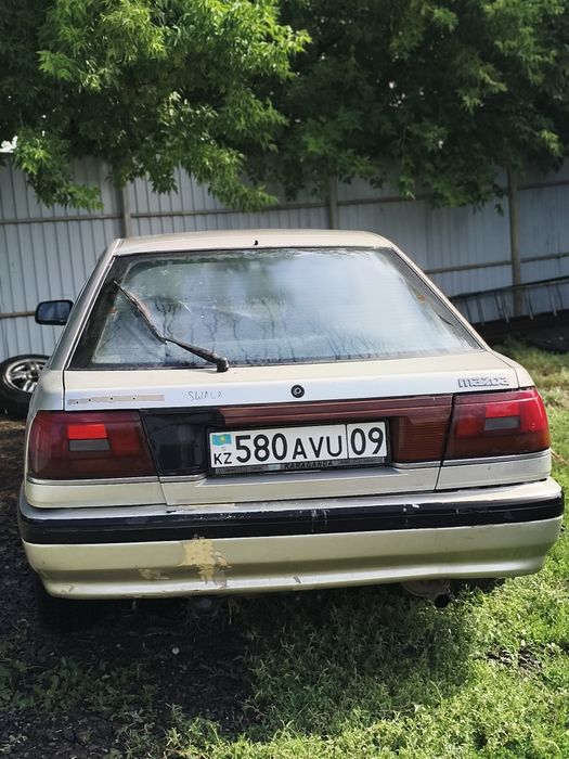 Продам мазду 626