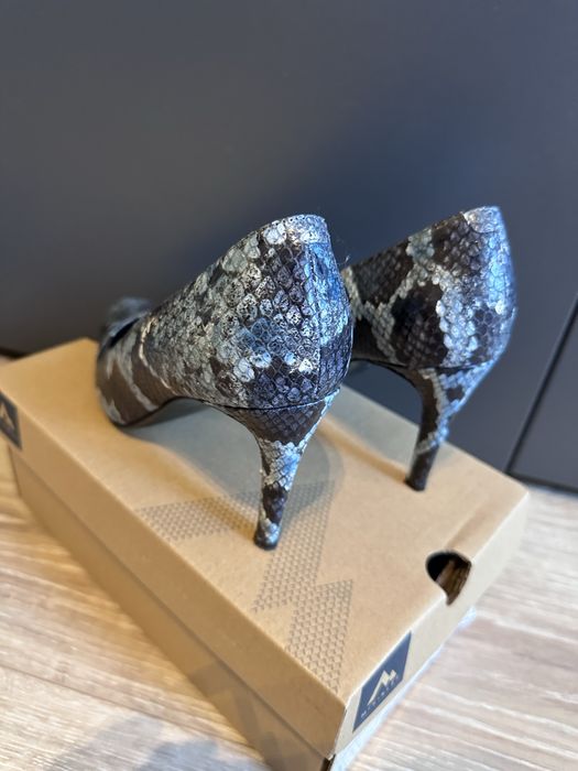 Елегантни обувки на ток Musette номер 37